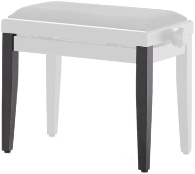 Thomann KB-15 pakaitinės kojelės pianinų suoleliams