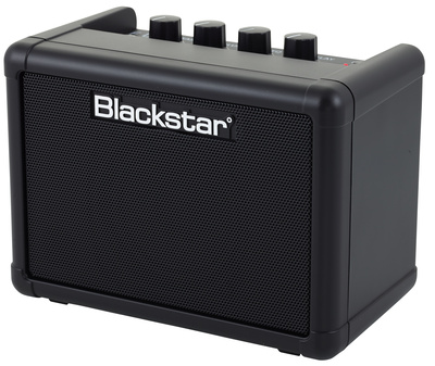 Blackstar FLY 3 Mini Amp BK tranzistorinis gitarų kombas