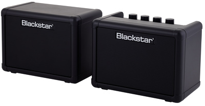 Blackstar FLY 3 Pack BK tranzistorinis gitarų kombas