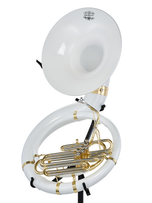 Thomann SHF-400 Bb-Sousaphone B-Stock suzafonas