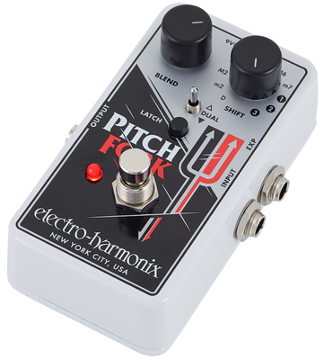 Electro Harmonix Pitch Fork Pitch Shifter gitarų efektas