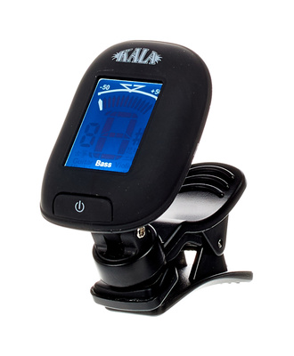 Kala Klipz Clip Tuner BK gitarų derintuvas