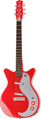 Danelectro 59M NOS+ DC RED elektrinė gitara