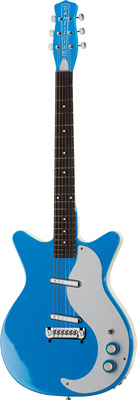 Danelectro 59M NOS+ DC GGB elektrinė gitara