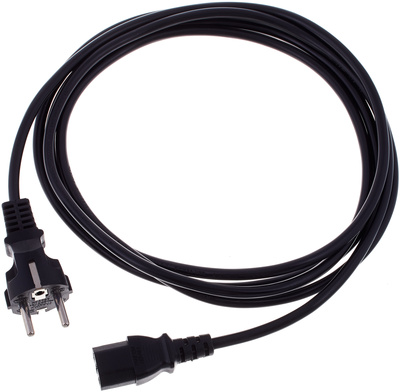 Stairville Adapt Eu Plug – IEC 3,0m