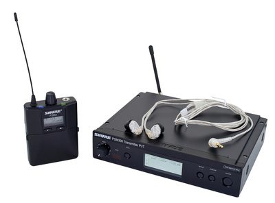 Shure PSM 300 Premium SE215 S8 belaidė in-ear sistema
