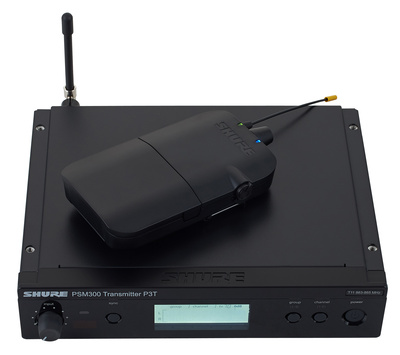 Shure PSM 300 T11 belaidė in-ear sistema