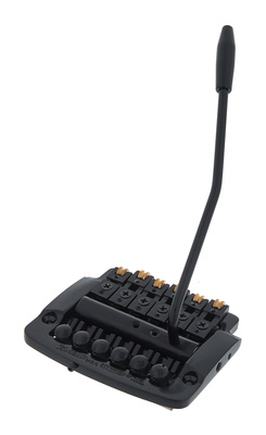 Kahler K 7300 Black tremolo sistema  