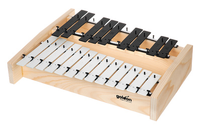 Goldon Metallophone Model 11130 tenorinis/altinis metalofonas
