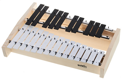 Goldon Metallophone Model 11140 metalofonas
