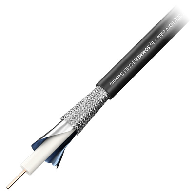 Sommer Cable Vector 0.8/3.7 sw vaizdo kabelis metrais