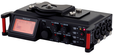 Tascam DR-70D nešiojamas įrašymo įrenginys