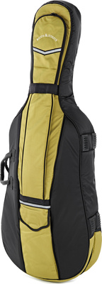 Roth & Junius CSB-01 4/4 BK/GR violončelės dėklas