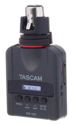 Tascam DR-10 X B-Stock nešiojamas įrašymo įrenginys