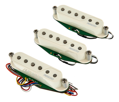 Fishman Fluence PU Set WH elektrinės gitaros single coil garso nuėmėjai