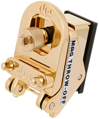 DW SM2157 MAG Throw Off Gold