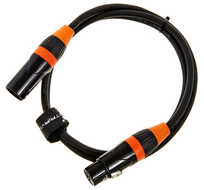Stairville PDC5CC DMX kabelis 1,0 m 5 pin