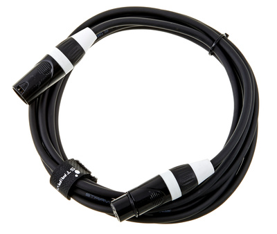 Stairville PDC5CC DMX kabelis 3,0 m 5 pin