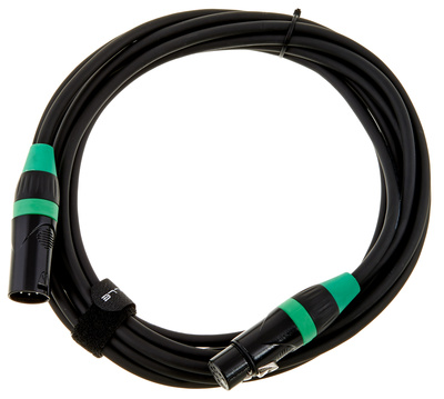 Stairville PDC5CC DMX kabelis 5,0 m 5 pin