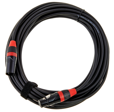 Stairville PDC5CC DMX laidas 10,0 m 5 pin