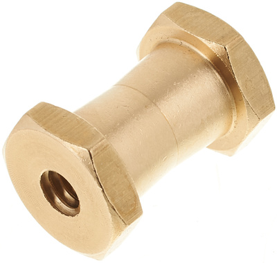Manfrotto 066 dvigubas moteriškas sriegio kaištis