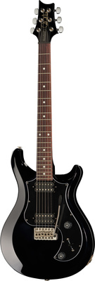 S2 Standard 22 Dots BK, E-Gitarre, Korpus: Mahagoni, Hals: Mahagoni, Halsprofil: Pattern Regular, Mensur: 635 mm, Griffbrett: Palisander, 22