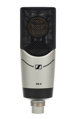 Sennheiser MK 8 didelės diafragmos mikrofonas