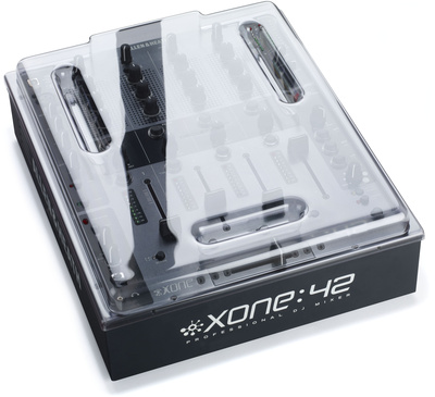 Decksaver Allen & Heath Xone:42 dj apsauga