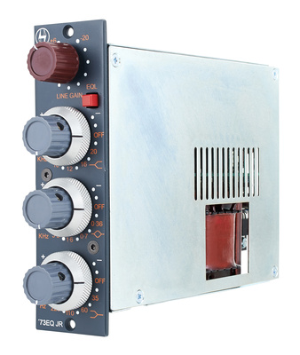 Heritage Audio 73 EQ Jr. 500 serijos komponentas  