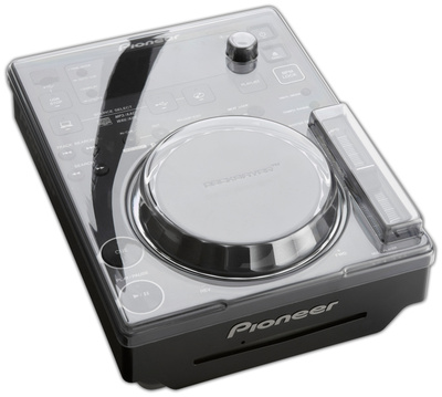 Decksaver Pioneer CDJ-350 DJ apsauga