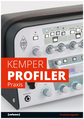 Produktratgeber Kemper Profiler Praxis, Thomann Special Edition, Wer den Kemper Profiling Amp optimal für sich nutzen möchte,muss