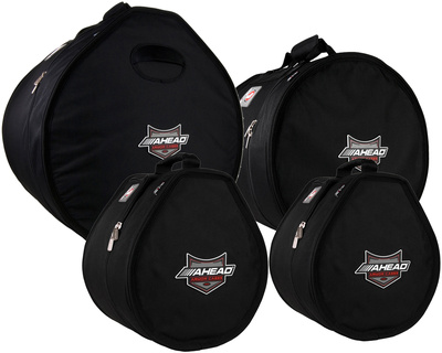 Ahead Armor Drum Case Set 4 mušamųjų dėklų komplektas  