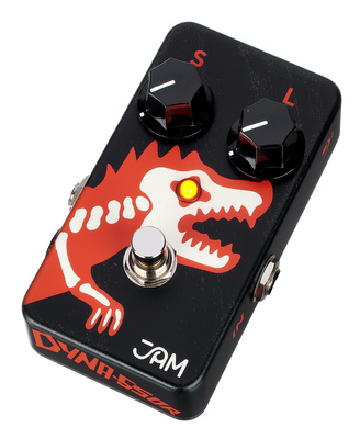 Jam Pedals Dyna-ssoR Bass bosinis pedalų efektas  