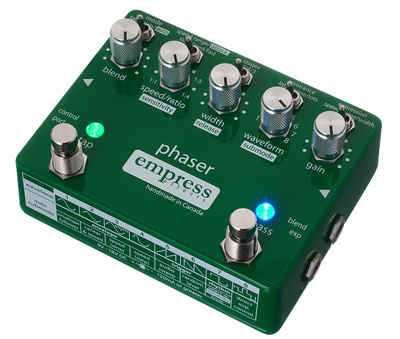 Empress Effects Phaser phaser pedalas  