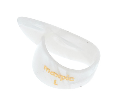 Maxpic Thumb Pick L Pearloid plastikinis perlamutrinis plectrumas