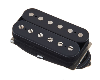 DiMarzio Illuminator DP257 F-Spaced BK humbuckeris garso nuėmėjas