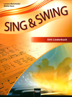 Helbling Verlag Sing & Swing -Das neue Lieder natų knyga  