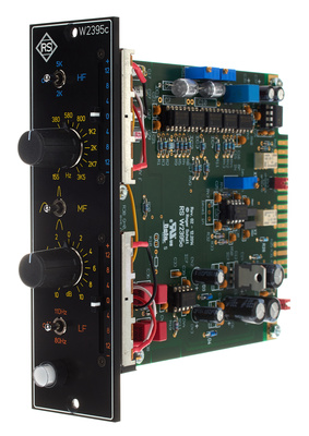 Roger Schult W2395c 3-pasmowy korektor