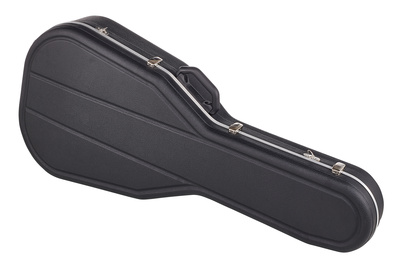 Hiscox PRO-II-GAD Dreadnought akustinės gitaros dėklas BK