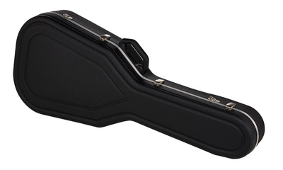 Hiscox PRO-II-GCL-L didelis klasikinių gitarų dėklas BK  