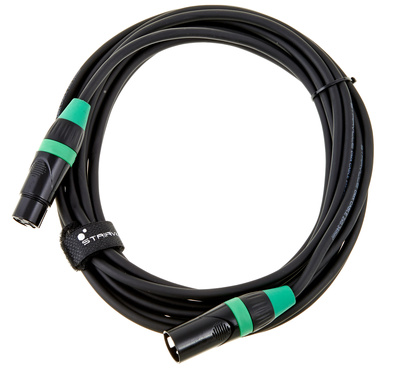 Stairville PDC3CC DMX kabelis 5,0 m 3 pin