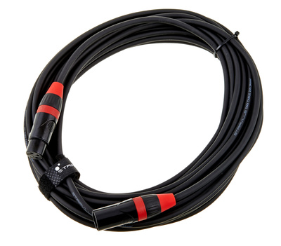Stairville PDC3CC DMX kabelis 10,0 m 3 pin