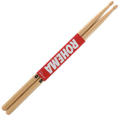 Rohema 9A Hickory lako apdaila būgnų lazdelės  