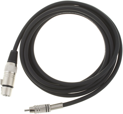 pro snake AES/EBU SPDIF Cable 3 skaitmeninis sąsajos laidas  