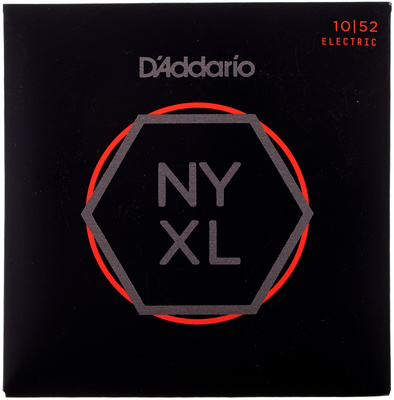 Daddario NYXL1052 elektrinės gitaros stygos