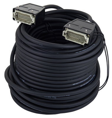 the sssnake MTS 124 - 50 multicore laidas  