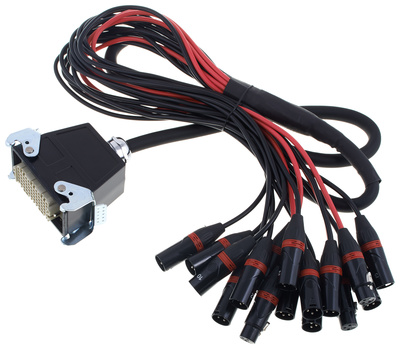 the sssnake MTS 124 - MS multicore laidas