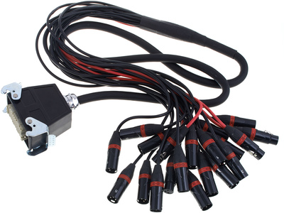the sssnake MTS 164 - MS multicore laidas