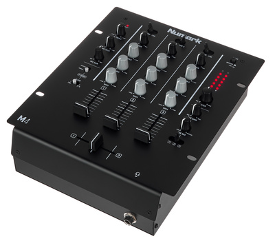 Numark M 4 Black DJ pultas
