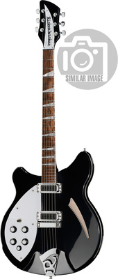 Rickenbacker 360 JG LH kairiarankė elektrinė gitara
